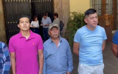 Pide UBISORT al gobierno a retomar las mesas de paz
