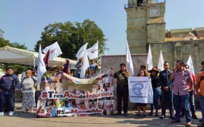 Por caso Huanzatlán piden ejecutar órdenes de aprehensión