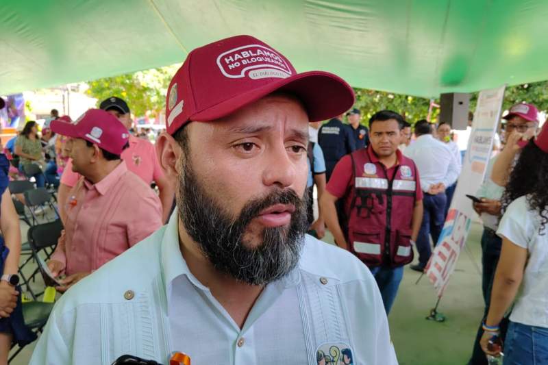 Prevén inicio de nuevo ciclo escolar sin contratiempos en Oaxaca