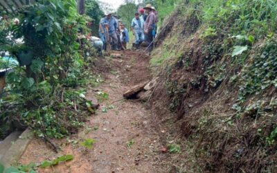 Mantienen monitoreo en las regiones ante el paso de la onda tropical número 22