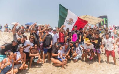 Puerto Escondido, de los mejores destinos turísticos de aventura con el Colorada Pro 2023