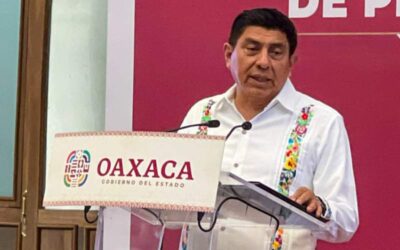 Recupera gobierno de Oaxaca predio de la ex fábrica de triplay, construirá un centro cultural y deportivo