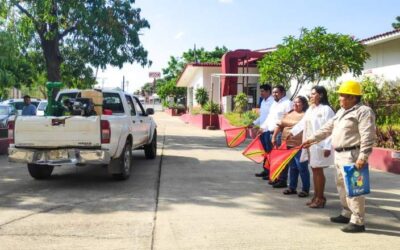 Redobla SSO acciones para el control del dengue