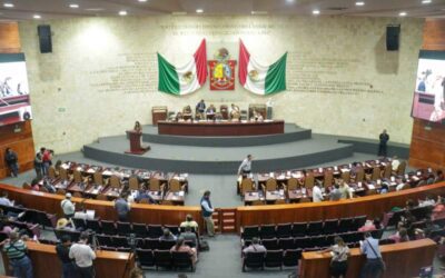 Reforma Congreso local Ley de Procedimiento y Justicia Administrativa