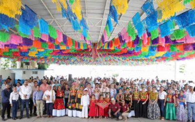 Refrenda Gobierno Estatal compromiso con el campo y la agricultura orgánica