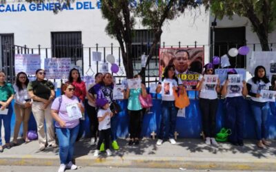 Rosalba pide Justicia a un año de ser agredida por su expareja