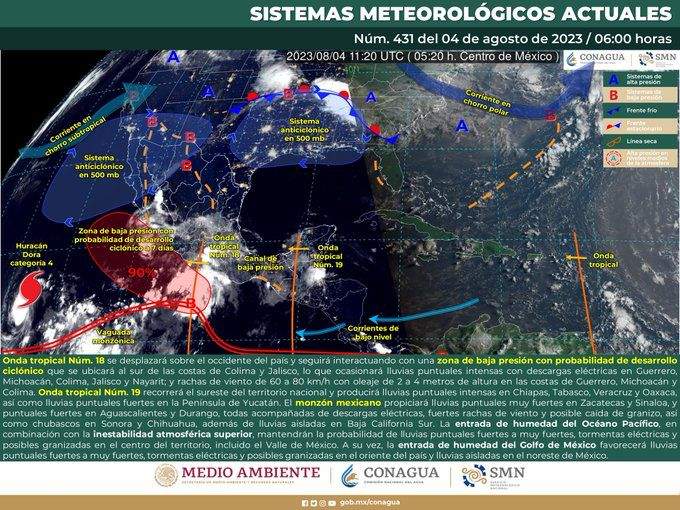 salida-de-onda-tropical-numero-18-dejara-chubascos-lloviznas-y-tormentas-en-oaxaca