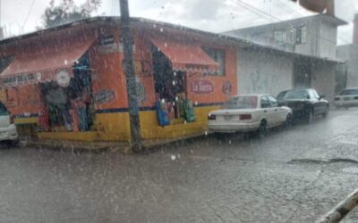 Se esperan lluvias de intensidad variable en Oaxaca