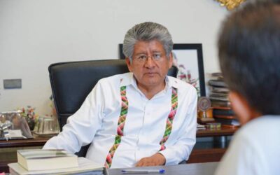 Se está atendiendo temas de migrantes en la capital: Neri
