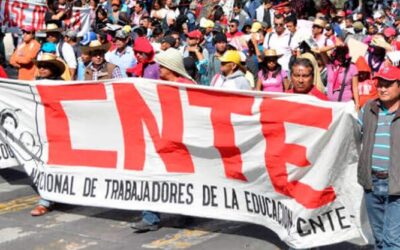 Sección 22 se suma a las movilizaciones de la CNTE el 1 de septiembre