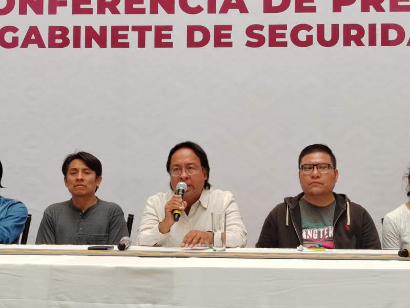 Seculta señala intereses y grupos ajenos a docentes detrás de protesta de taller Rufino Tamayo