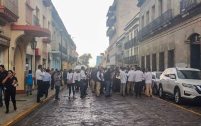 Sismo de magnitud 4.9 activa la alerta sísmica en Oaxaca