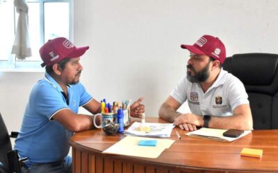 Socializan en la Costa ejes del programa de Paz con Justicia y Bienestar para el Pueblo de Oaxaca