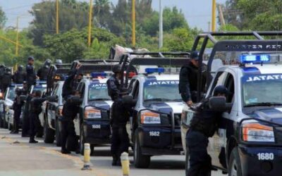 Son 25 municipios de Oaxaca que registra el 80 por ciento de incidencias delictivas