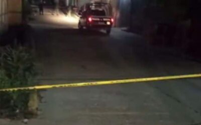 Un hombre fue ejecutado en Salina Cruz la noche del sábado
