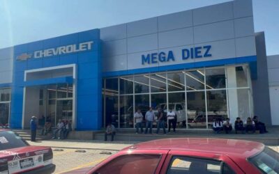 Vende agencia Mega Diez vehículos defectuosos