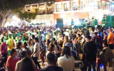 Visitantes dejan derrama de 998 mdp en Oaxaca