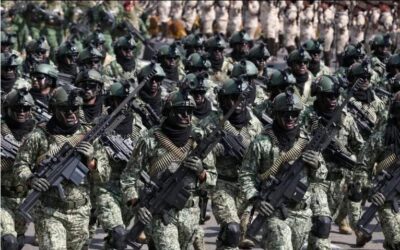 16 de septiembre: esta será la ruta y horario del desfile en CDMX