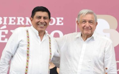 A 5 años de la transformación, México está transformado y preparado para un mejor futuro: Salomón Jara