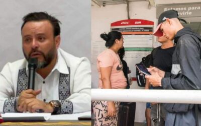 A la alza el flujo migratorio en Oaxaca, Sego llama a la sensibilidad