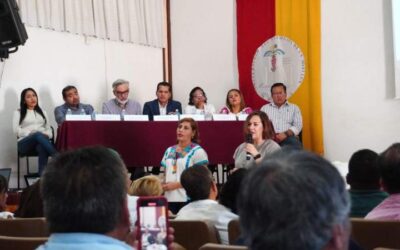 A propuesta de Lalo Rojas, socializa Congreso iniciativa de reforma a la Ley de Turismo de Oaxaca