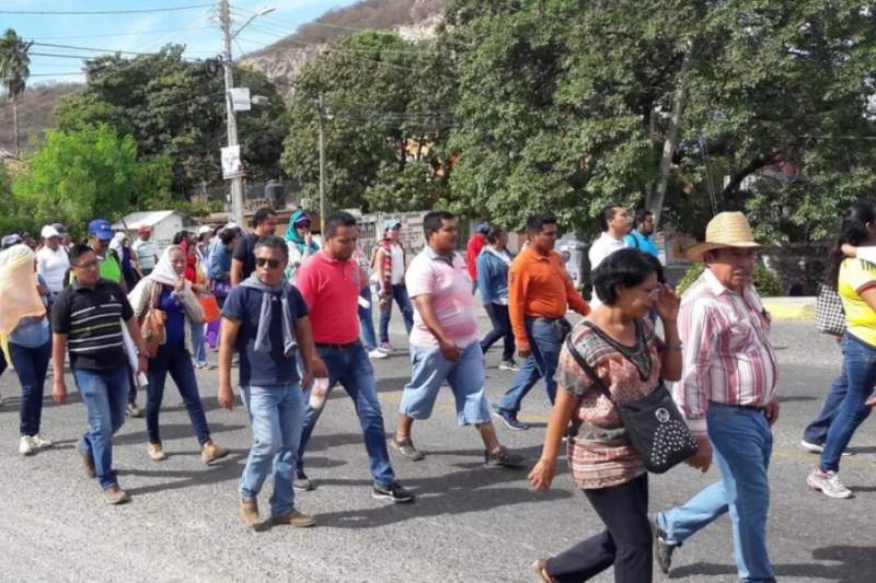 alista-seccion-22-paro-de-labores-en-el-istmo