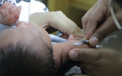 Alista SSO campaña de vacunación ¡Por un futuro saludable, vacúnalos!