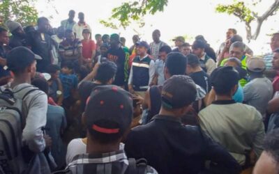 Aperturan Centro de Movilidad Migratoria en Juchitán