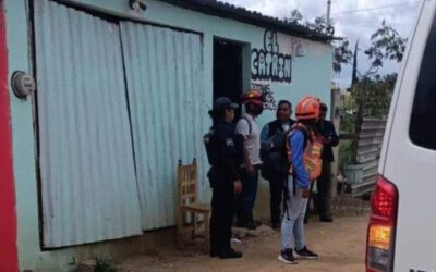 Ataque armado deja dos muertos en Zaachila, hay un detenido