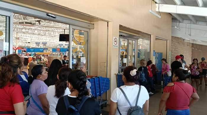 CATEM ahora busca controlar basura en grupo Walmart en Huajuapan