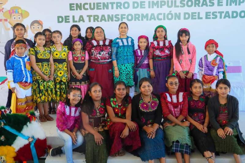 celebra-dif-oaxaca-aprobacion-de-la-ley-de-los-derechos-de-ninas-ninos-y-adolescentes-del-estado-de-oaxaca