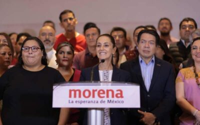 Claudia Sheinbaum anuncia gira nacional de unidad y fortalecimiento de la Transformación