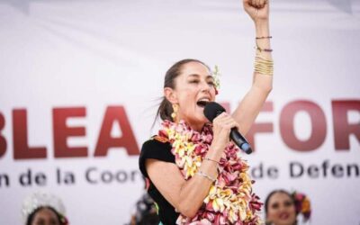 Claudia Sheinbaum visitará Oaxaca este domingo