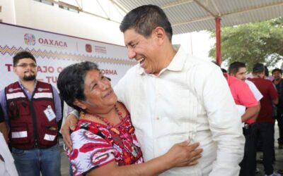 Con acciones que transforman, Santa Gertrudis contará con mejores condiciones de desarrollo