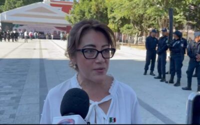 Concluye programa de vacunación COVID en Oaxaca