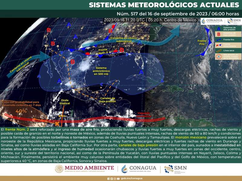 continuaran-las-lluvias-ligeras-en-la-tarde-de-este-sabado