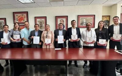 Dan primer paso hacia Presupuesto de Egresos y Ley de Ingresos de 2024