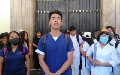 Denuncian acoso y hostigamiento sexual en Universidad del Bienestar de Zaachila