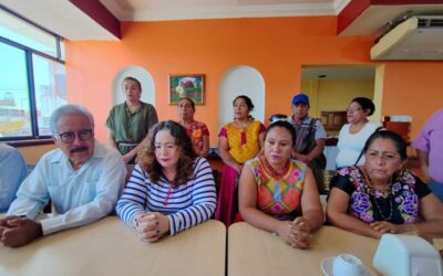 Denuncian agresión a balazos contra integrantes del FDD-COCEI