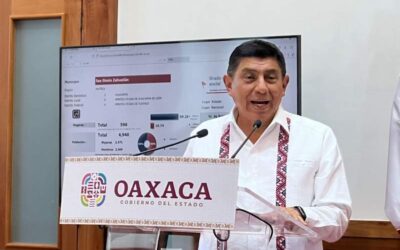 Desmiente Salomón Jara que sus hijos busquen candidaturas