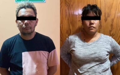 Detienen en Oaxaca a dos personas por la Falsificación de Moneda