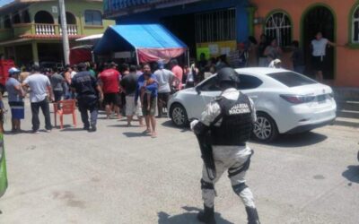 Ejecutan a ex director del C2 en Juchitán