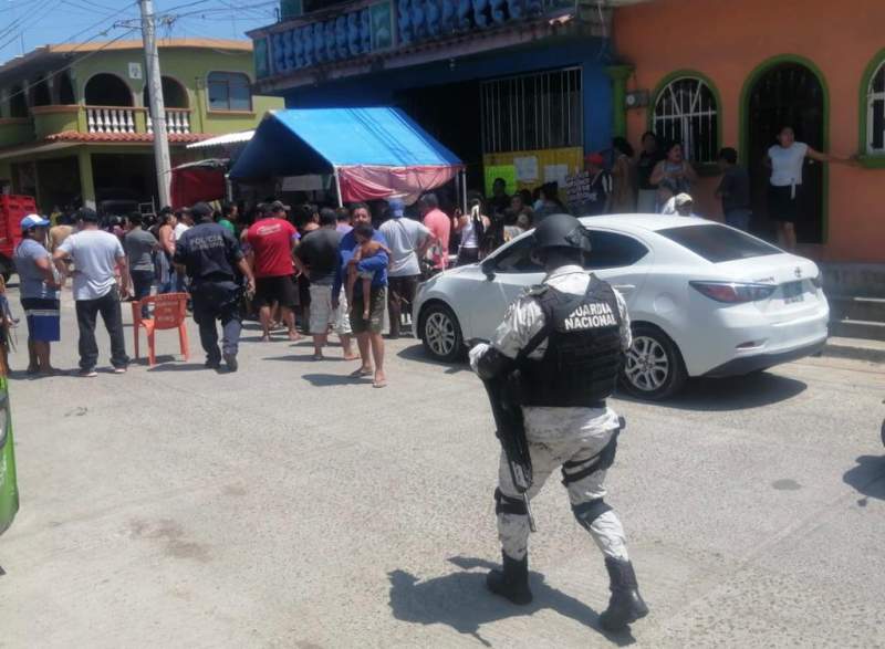 Ejecutan a ex director del C2 en Juchitán