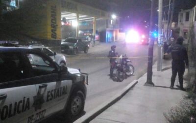 Ejecutan a tres personas en la Villa de Etla