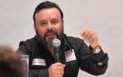 “El diálogo siempre será el mejor mecanismo para resolver los problemas de Oaxaca”, Jesús Romero, secretario de Gobierno