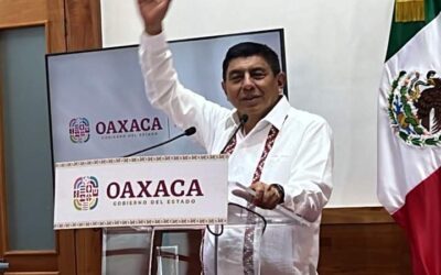 El gobierno federal entregará dos uniformes a niños del nivel básico de Oaxaca: Salomón Jara