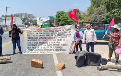 El Istmo, Costa y Cuenca, regiones más peligrosas para defensores de derechos humanos