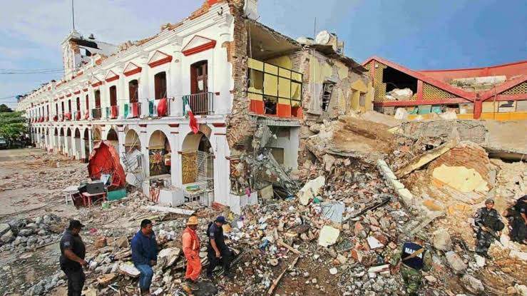 El recuento, a seis años del terremoto