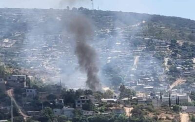 En Nochixtlán se registra fuerte explosión