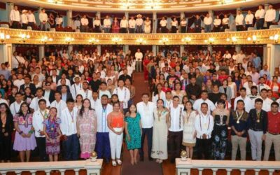 Gobierno de Salomón Jara impulsa el desarrollo de la juventud oaxaqueña